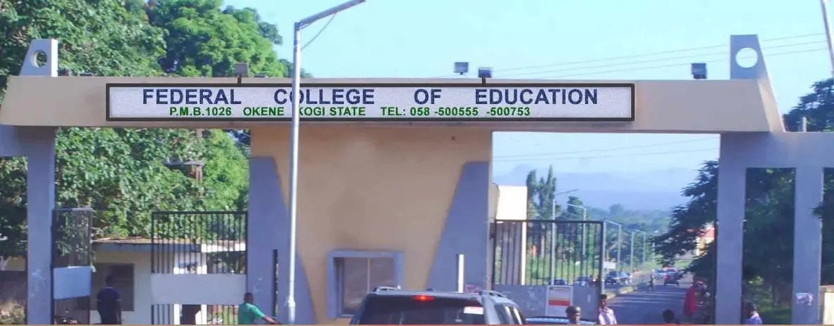 FCE Okene Part-time NCE Sandwich Admission Form 2024/2025 - How To Apply