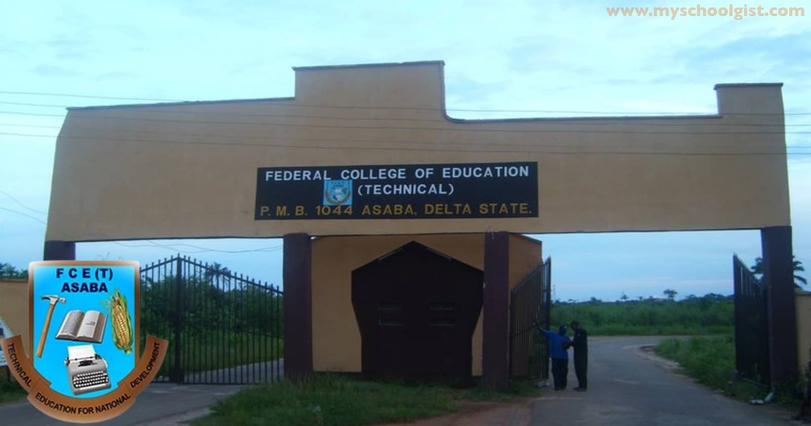 FCE (T) Asaba Post UTME Form 2023/2024 | NCE