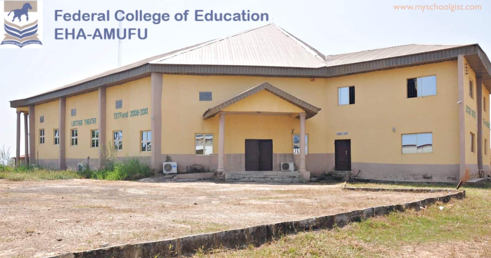 FCE Eha-Amufu Affiliated to UNN Post UTME Form 2023/2024