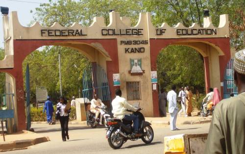 FCE Kano Screening Exercise / Issuance of Admission Letter 2021/2022