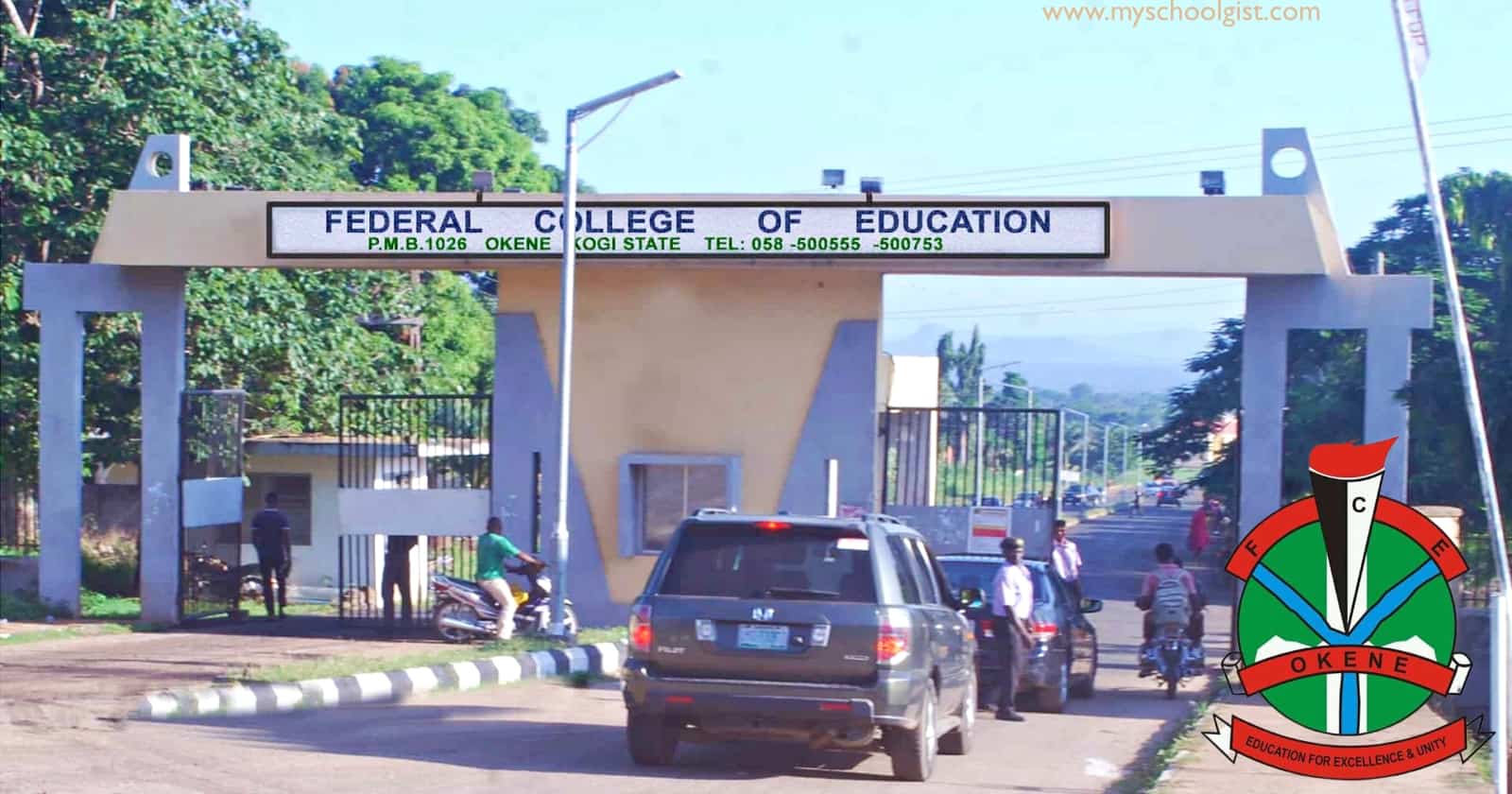 EKSU and FCE Okene BA.Ed & BSc.Ed Admission 2023/2024