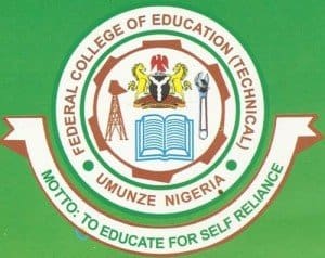 FCET Umunze Clearance Exercise for 20162017 Degree Graduates