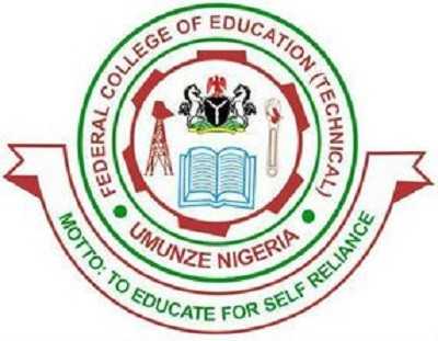 FCET Umunze Course Registration 2016/2017 Deadline