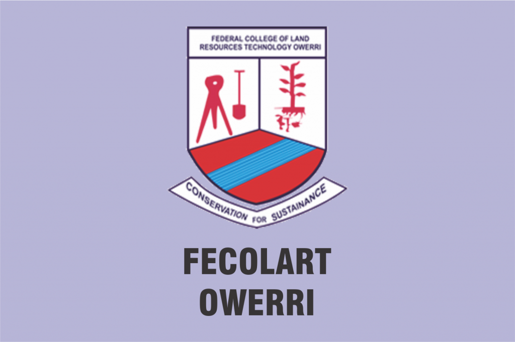 FECOLART Admission Form