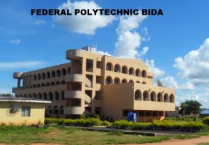 Federal Poly Bida Clearance DocumentsRegistration Exercise year 1