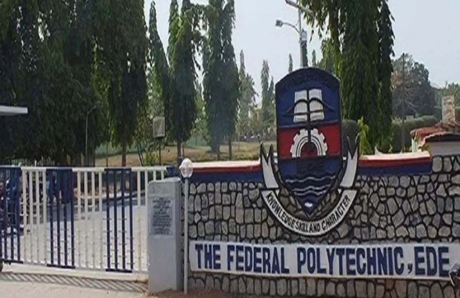 Federal Poly Ede HND Full-Time Admission Form 2023/2024 Session: How To Apply