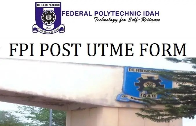 FEPODA Post UTME Admission Form 2024/2025 Session - How To Apply