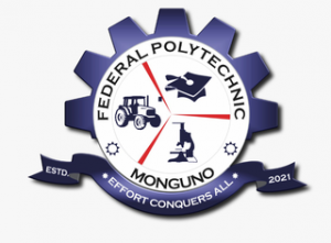 List of Courses Offered at Federal Poly Monguno Entry Requirements 1