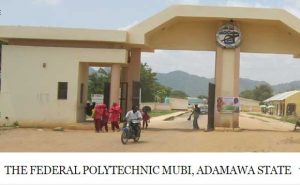 Federal Poly Mubi Clearance DocumentsRegistration Exercise year 1