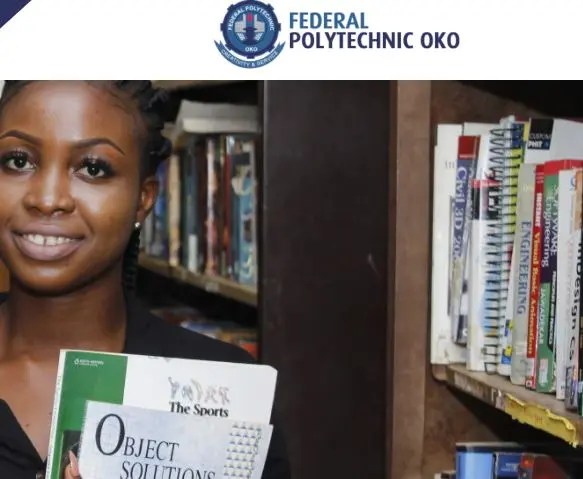 Federal Poly Oko HND Admission Form 2024/2025 Session - How To Apply