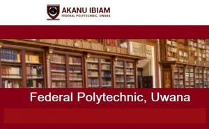 Federal Poly Uwana