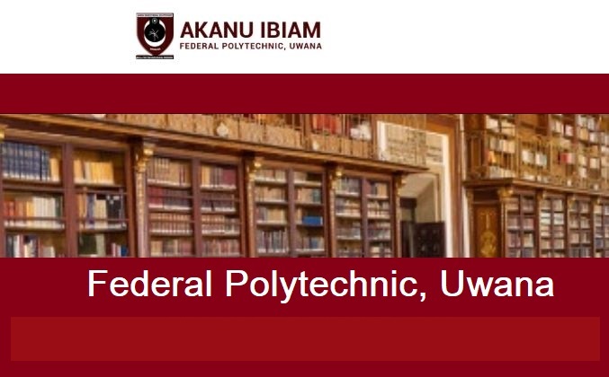 Federal Poly Uwana Clearance Documents/Registration Exercise (2024)