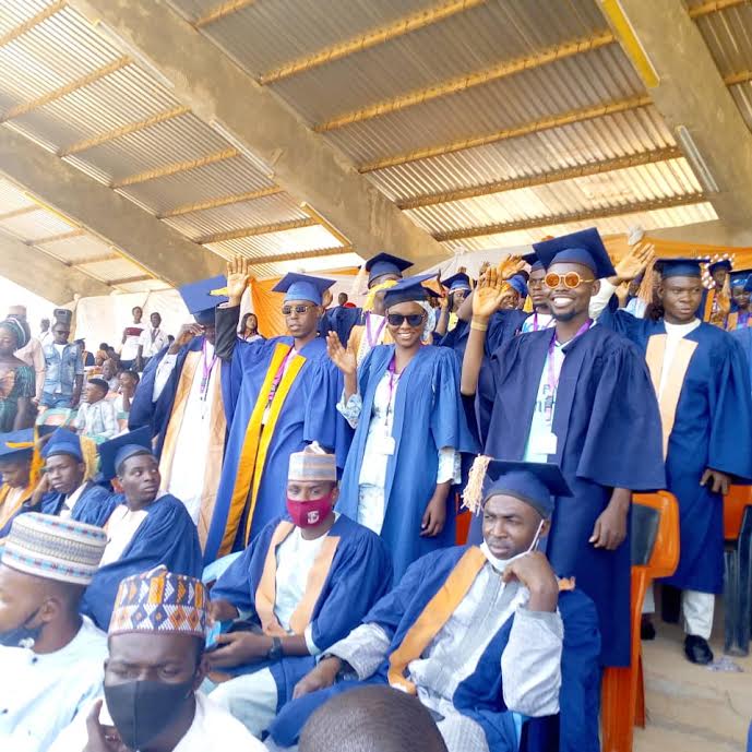 FPTB Matriculates 6,559 Students for 2019/2020 Session