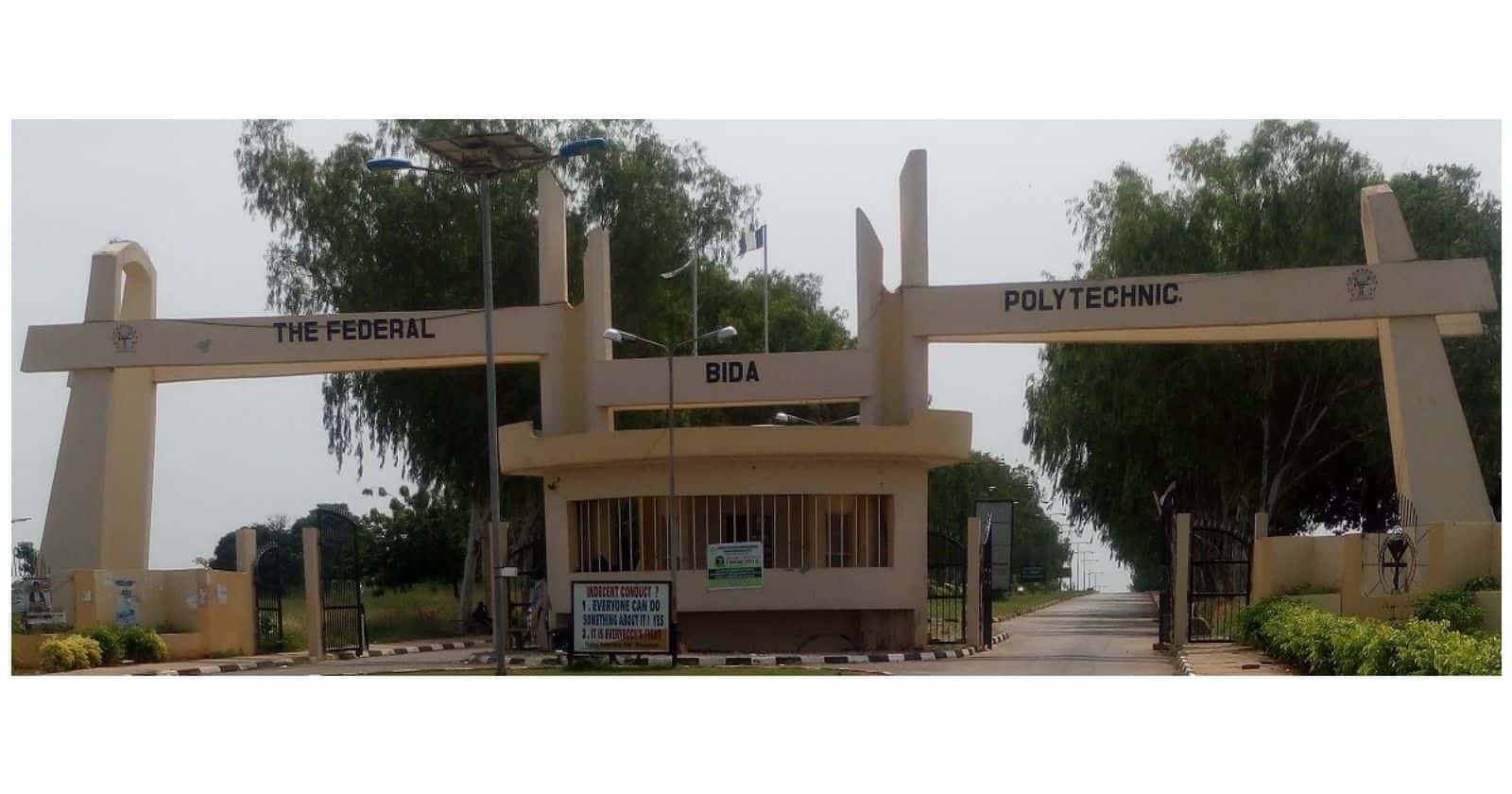 Federal Poly Bida & IBBU Affiliated Post UTME/DE Form 23/2024