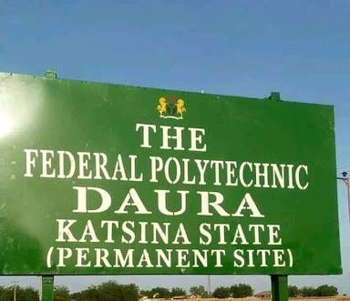 Federal Polytechnic Daura 2022/2023 Admission Exercise