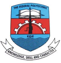 Federal Polytechnic Ede PartTime Entrance Exam Schedule