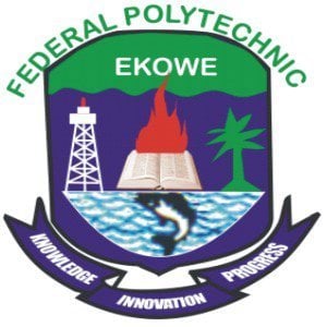 Fed Poly Ekowe Professional Diploma Form 2021/2022