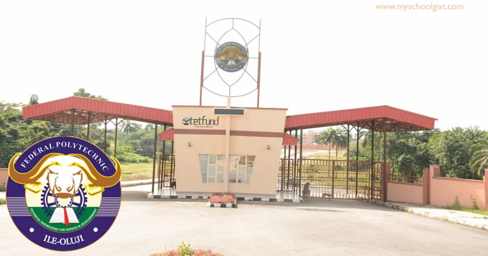 Federal Polytechnic Ile-Oluji HND Admission Form 2023/2024