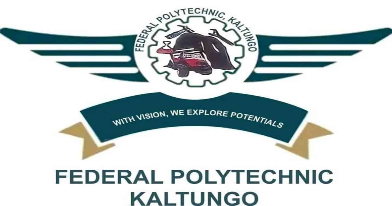 Federal Poly Kaltungo Post-UTME Screening 2023/2024