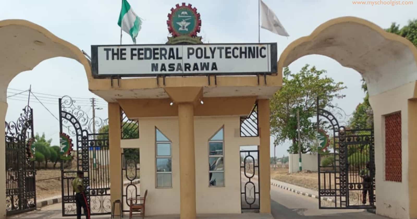 Federal Poly Nasarawa Diploma Admission Form 2023/2024