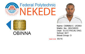 Important Notice: Federal Polytechnic, Nekede Biometric Data Capture