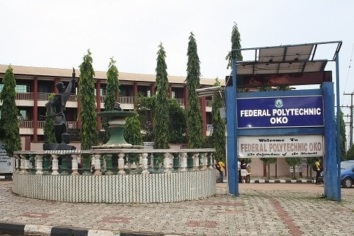 Oko Poly Resumption Date for 2020/2021 Session