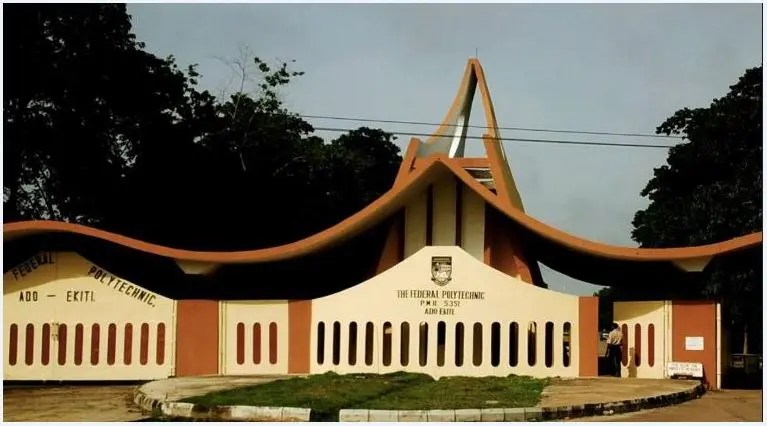Federal Poly Ado-Ekiti Part-time School Fees For Fresh Students 2024/2025 Session