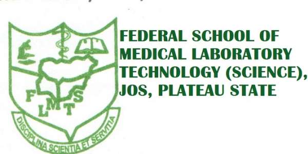 Federal School of Medical Lab Tech Jos Admission Form 2022/2023