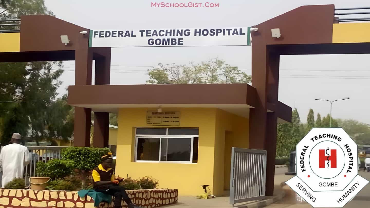 FTHGombe College of Nursing ND/HND Nursing Admission 2023