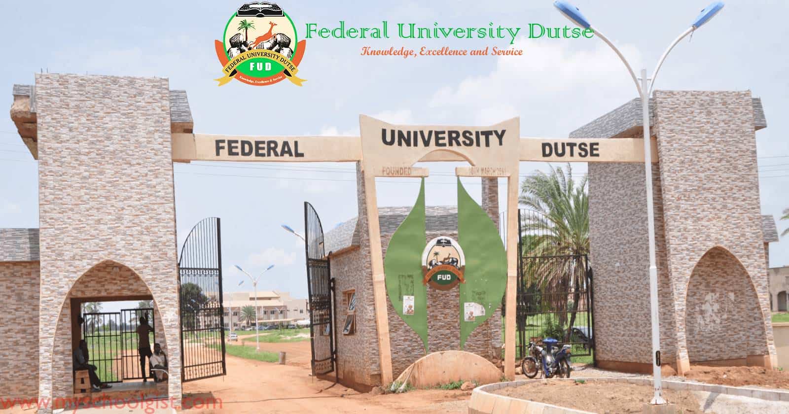 FUD Unveils NUC Approved Health Sciences Programmes