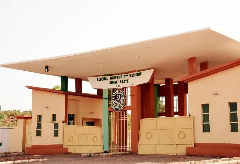 FUKASHERE Admission Requirement For UTME & Direct Entry Candidates