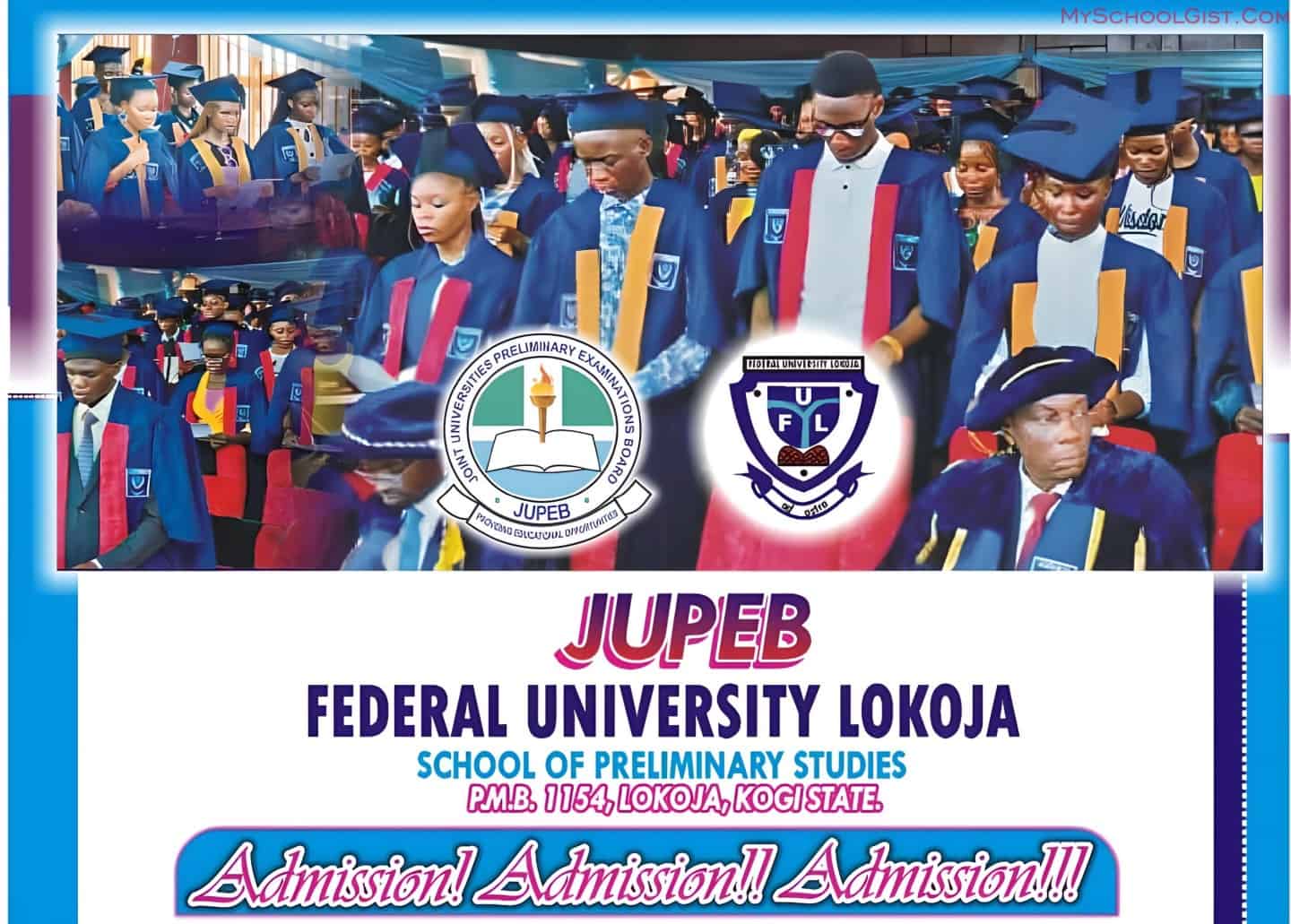 How to Apply for FULOKOJA JUPEB Admission 2023/2024