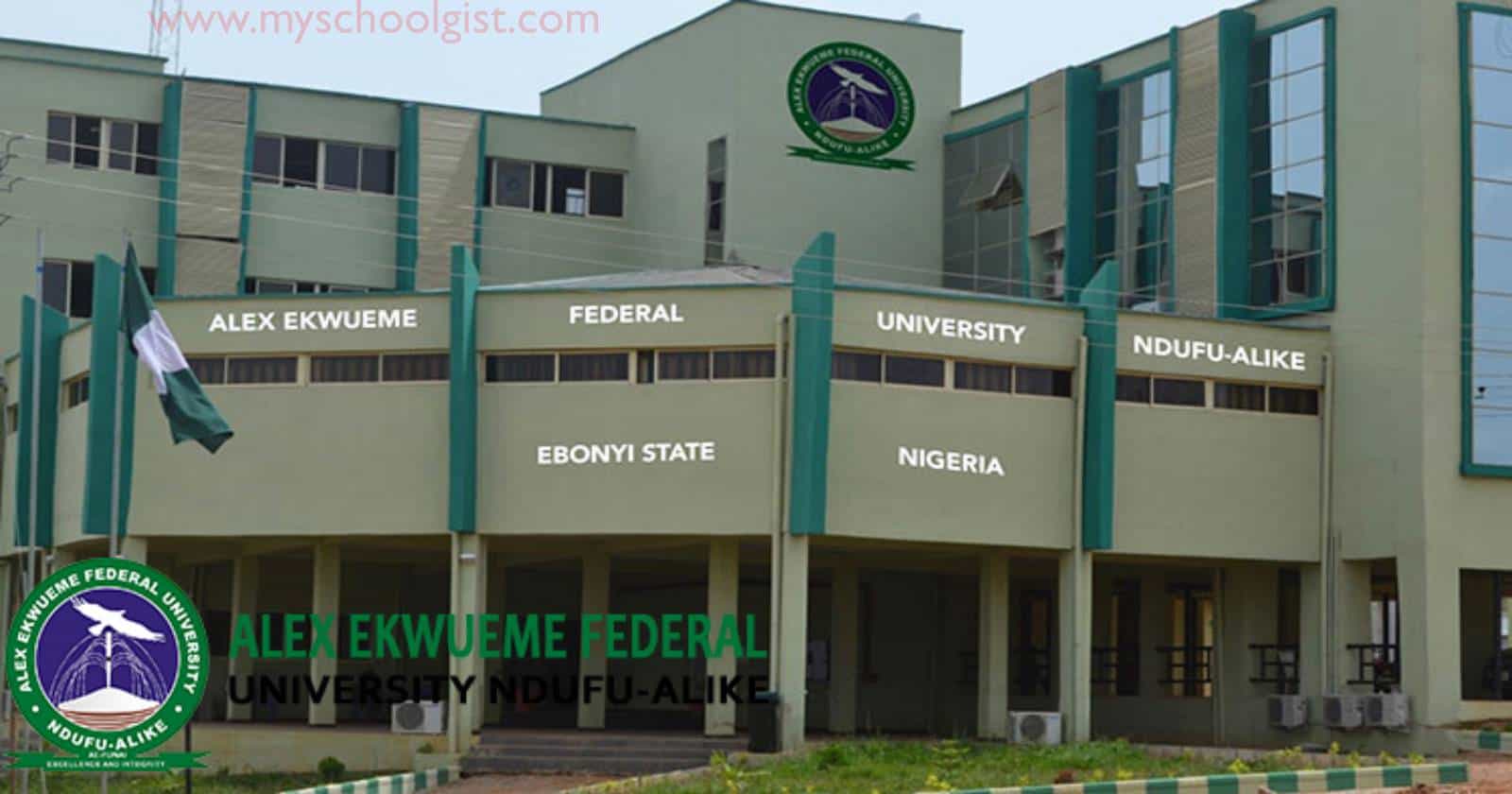 FUNAI Pre-Degree Admission Form 2023/2024 | How to Apply