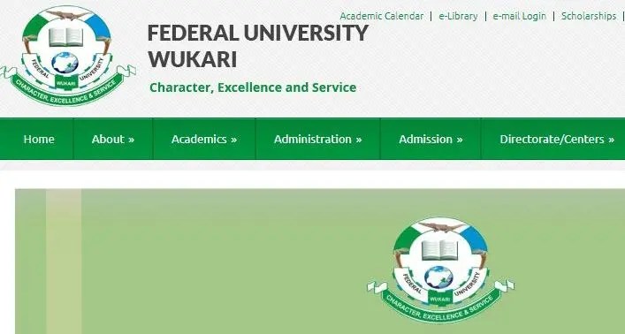 FUWUKARI Admission List For 2023/2024 Session - How To Check