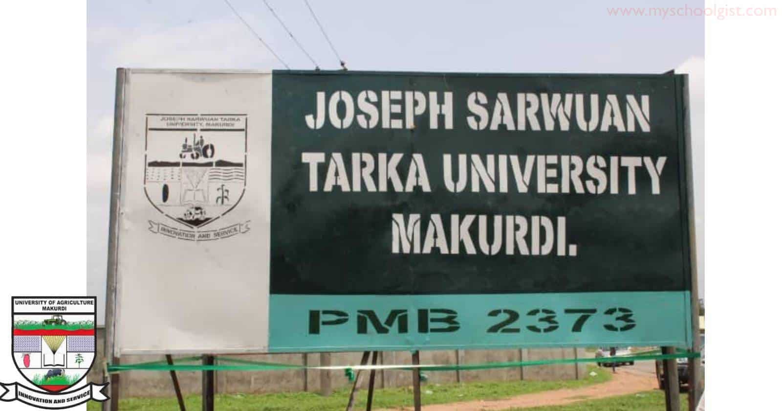 Joseph Sarwuan Tarka University (JOSTUM) Academic Calendar