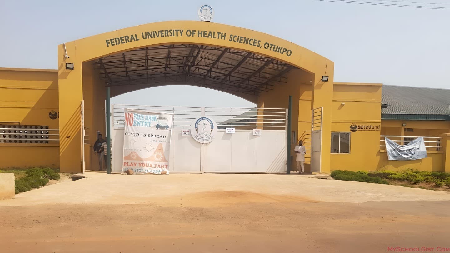 FUHSO Post UTME/Direct Entry Screening Form 2023/2024