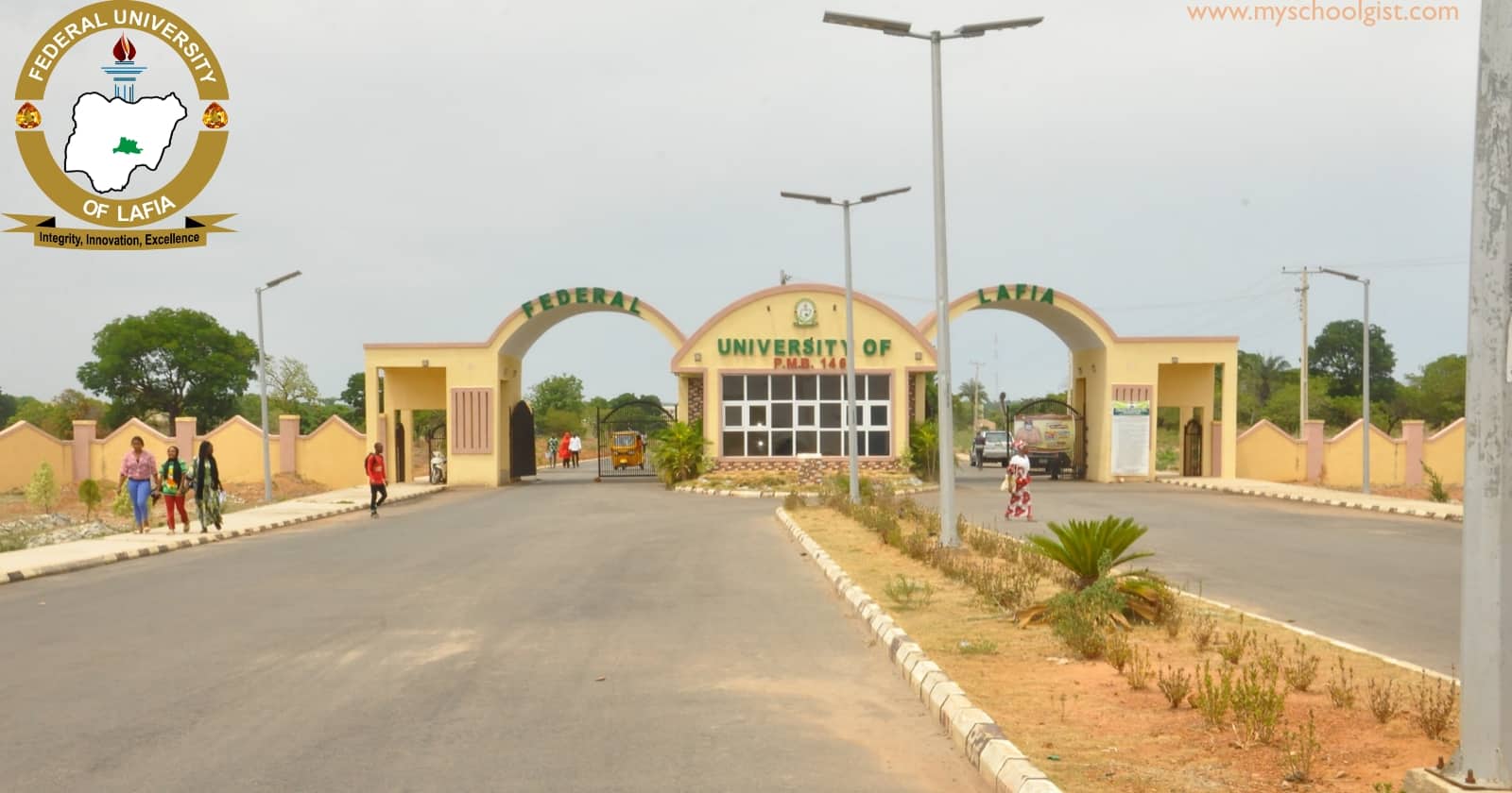 FULAFIA Postgraduate Admission List 2023