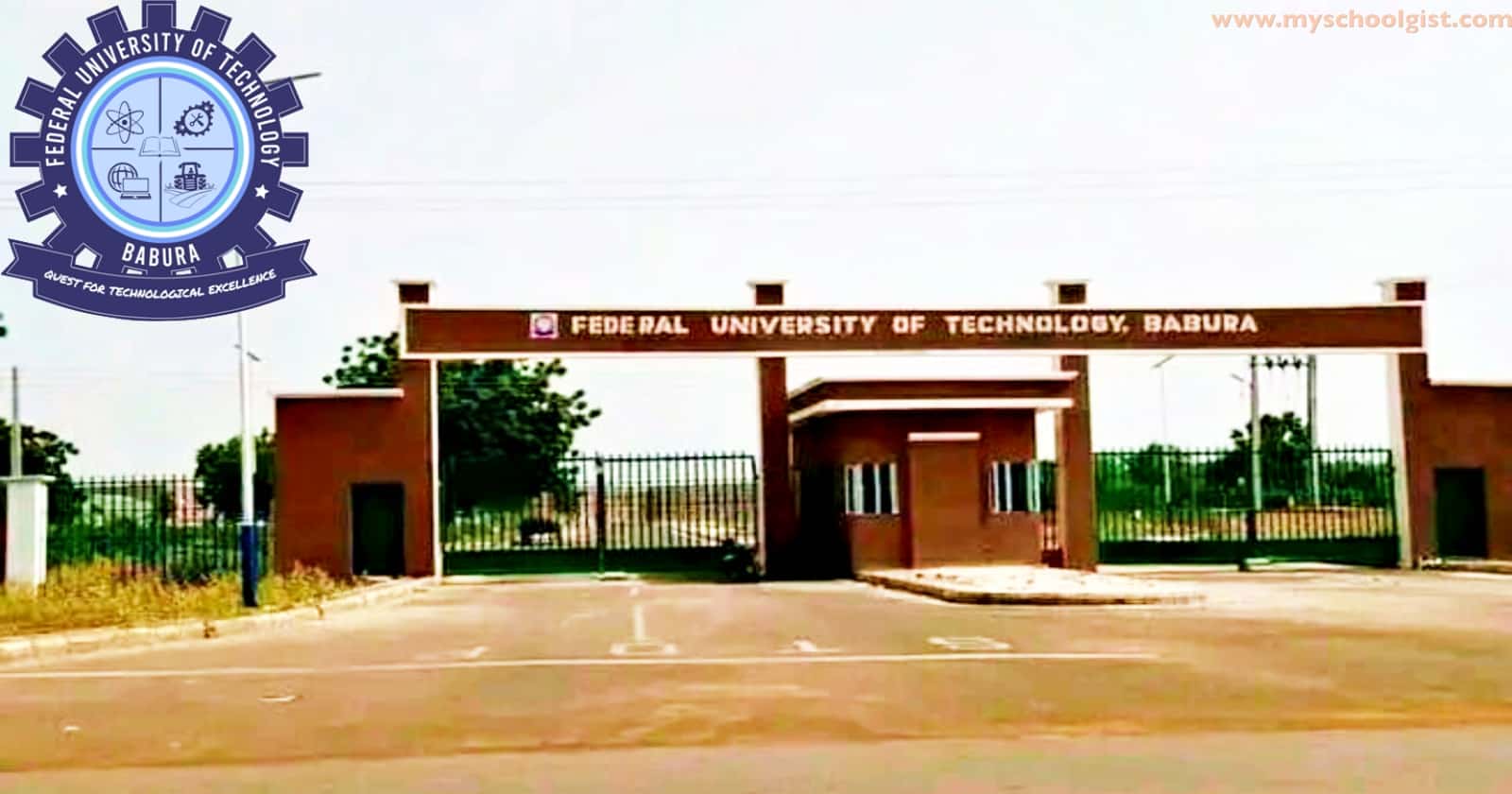 Federal University of Technology, Babura Cut-Off Mark 2023/2024