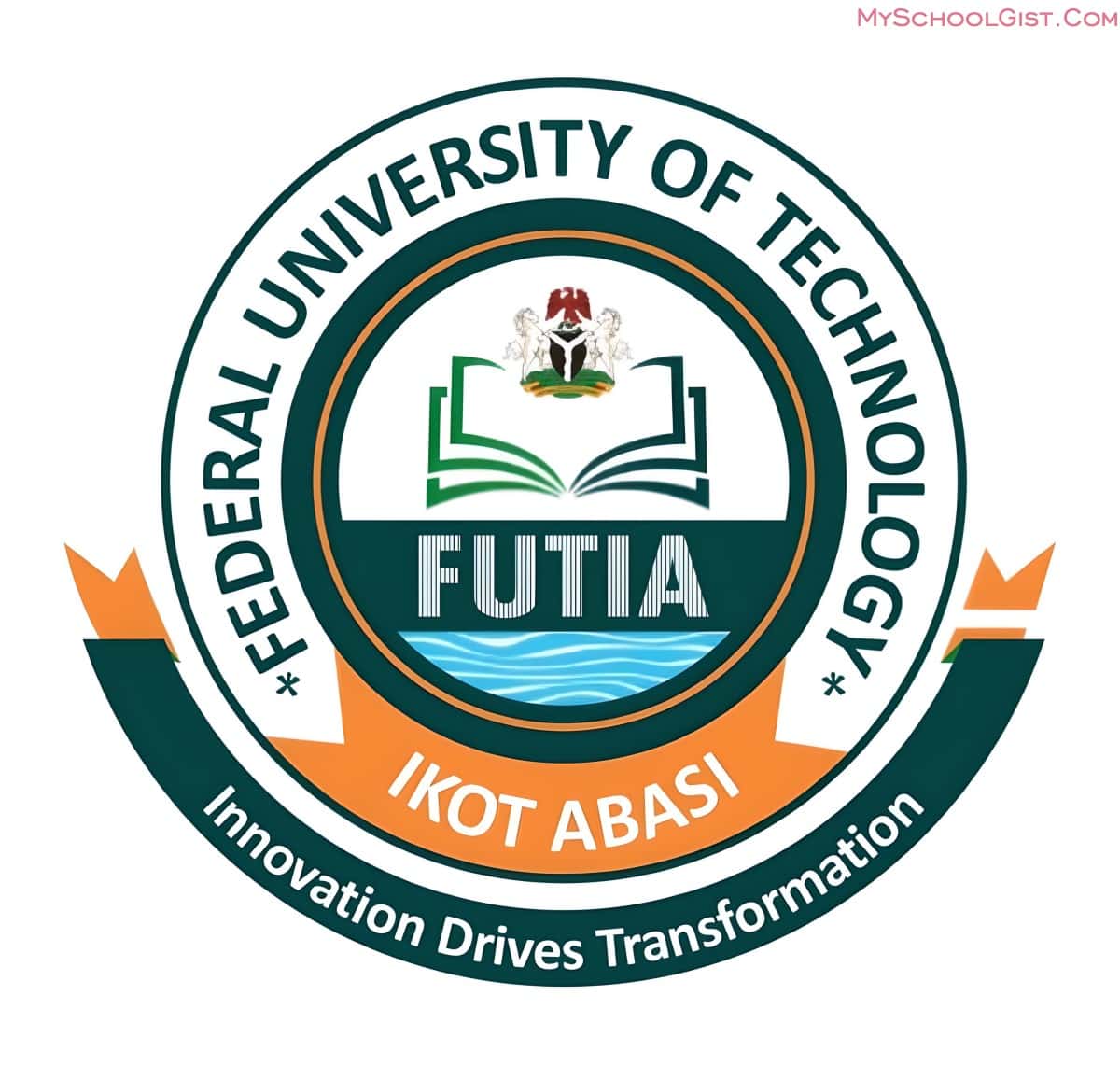 Federal University of Technology, Ikot Abasi (FUTIA) Courses