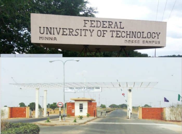 FUTMINNA Certificate Courses Admission Form 2022/2023