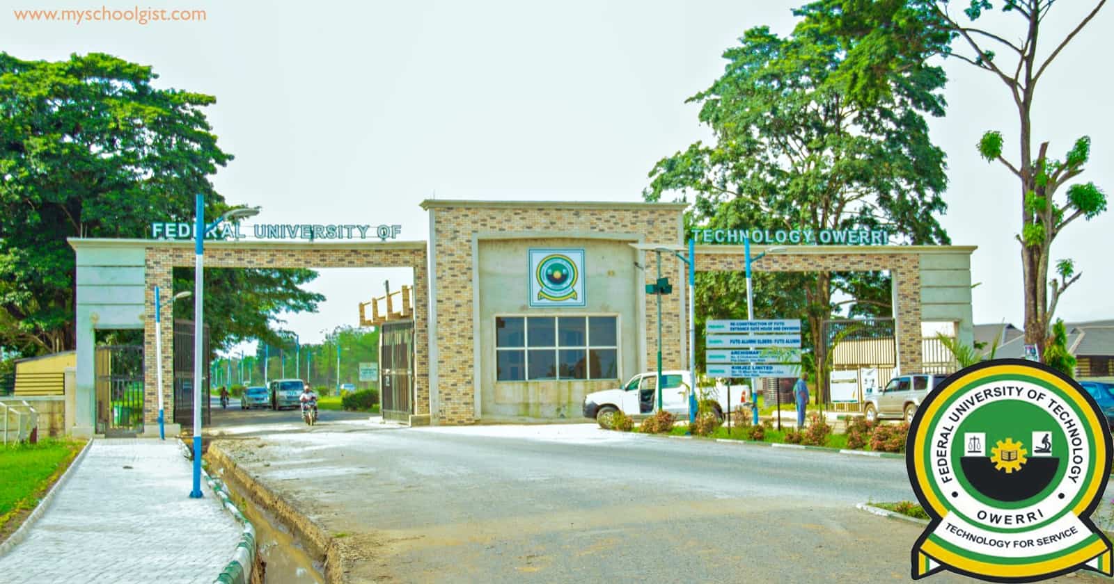 Complete List of FUTO Postgraduate Courses