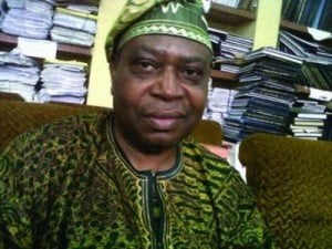 ASUU ex President, Festus Iyayi to be Buried on December 7