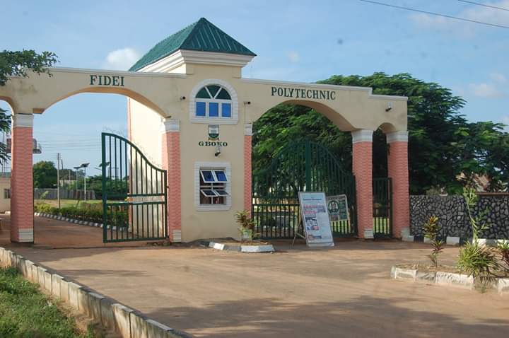 Fidei Polytechnic Gboko HND Admission Form 2023/2024