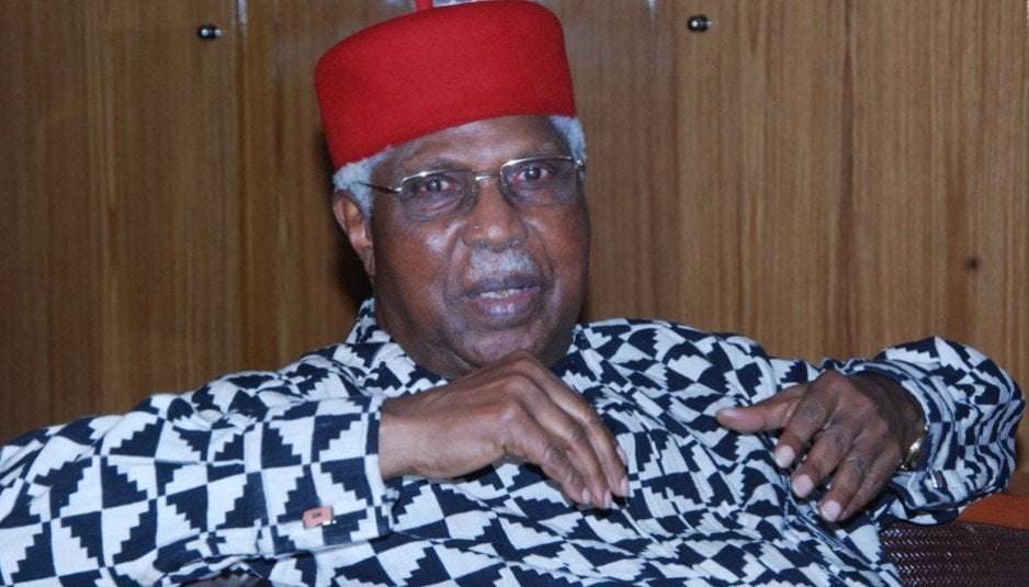 Buhari Renames Federal University Ebonyi after Ekwueme