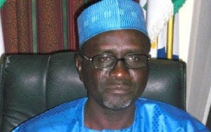 Minister for Education Shekarau