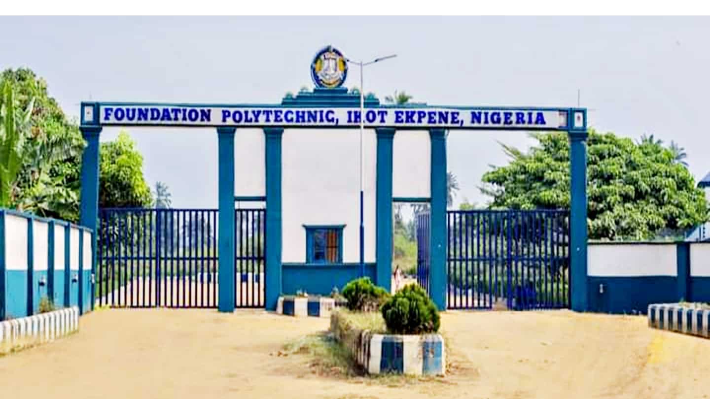 Foundation Polytechnic School Fees Schedule 2022/2023