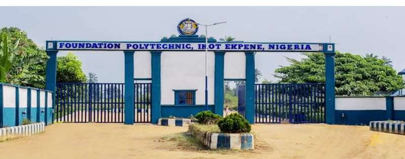 Foundation Polytechnic Admission List 2022/2023