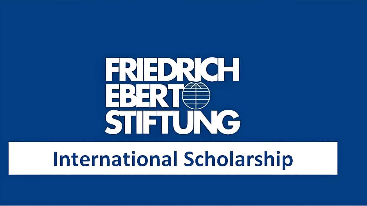 Friedrich-Ebert-Stiftung (FES) Scholarship Programme 2023