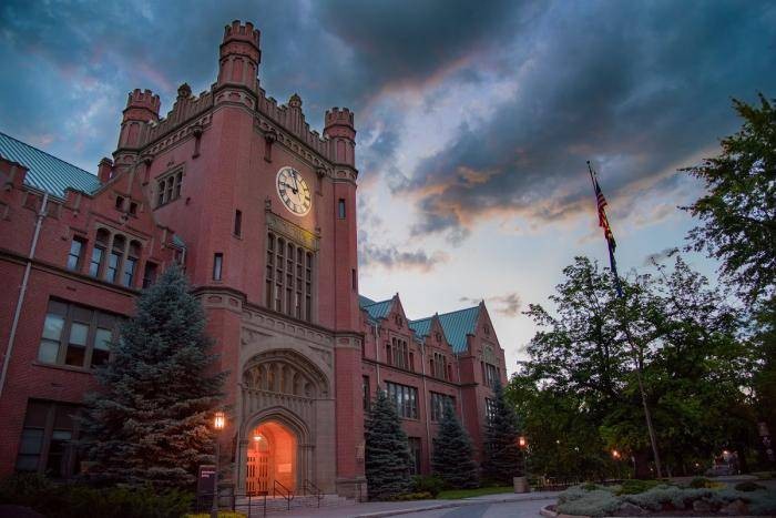 2020 International Tuition Waiver Scholarship at University of Idaho, USA