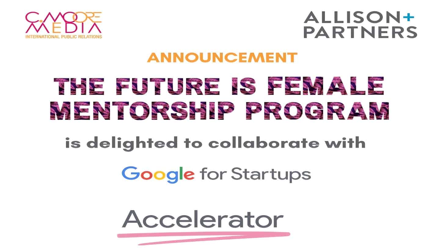 CMM Future is Female Mentorship Program 2020